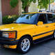 Image for article titled At $7,500, Could This Wildly Yellow 1997 Range Rover Vitesse HSE Get You To Part With Your Green?